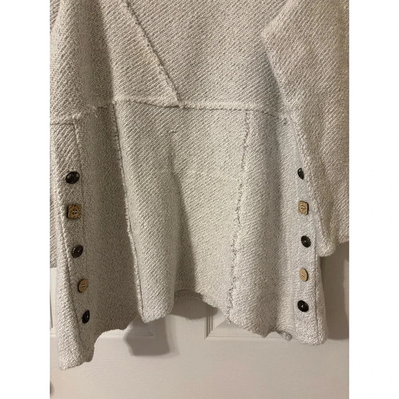 Soft surroundings breakwater pullover sweater sz small - Picture 6 of 12